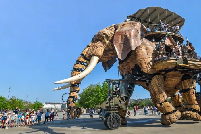 Top 11 Things to Do in Nantes: Discover, Explore, Enjoy