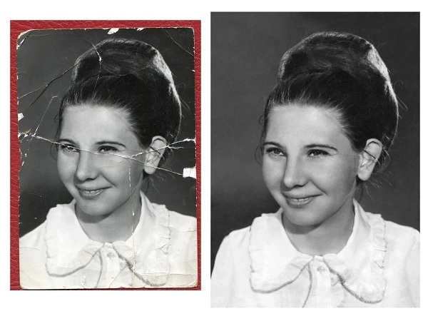Rediscover Memories with Expert Photo Restoration and Bespoke Framing in London