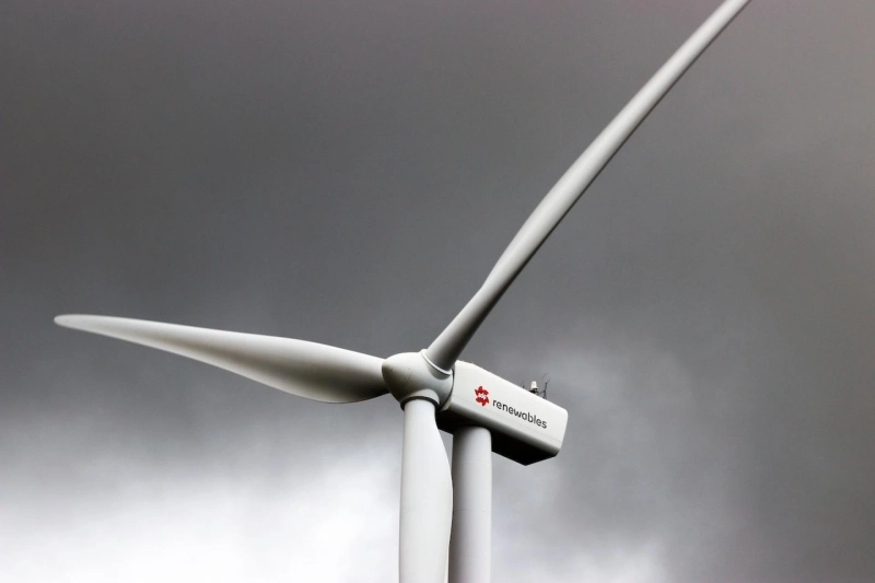 Harnessing Clean Energy with 5kW Wind Turbines