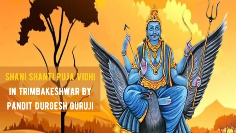 Shani Shanti Puja Vidhi, A Savior of All the Misfortunes in Life due to Shani