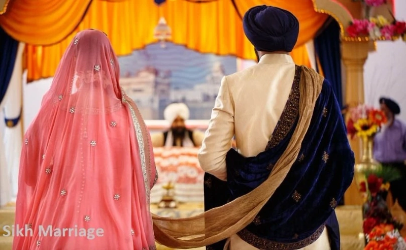 Find the perfect Sikh match from United Kingdom