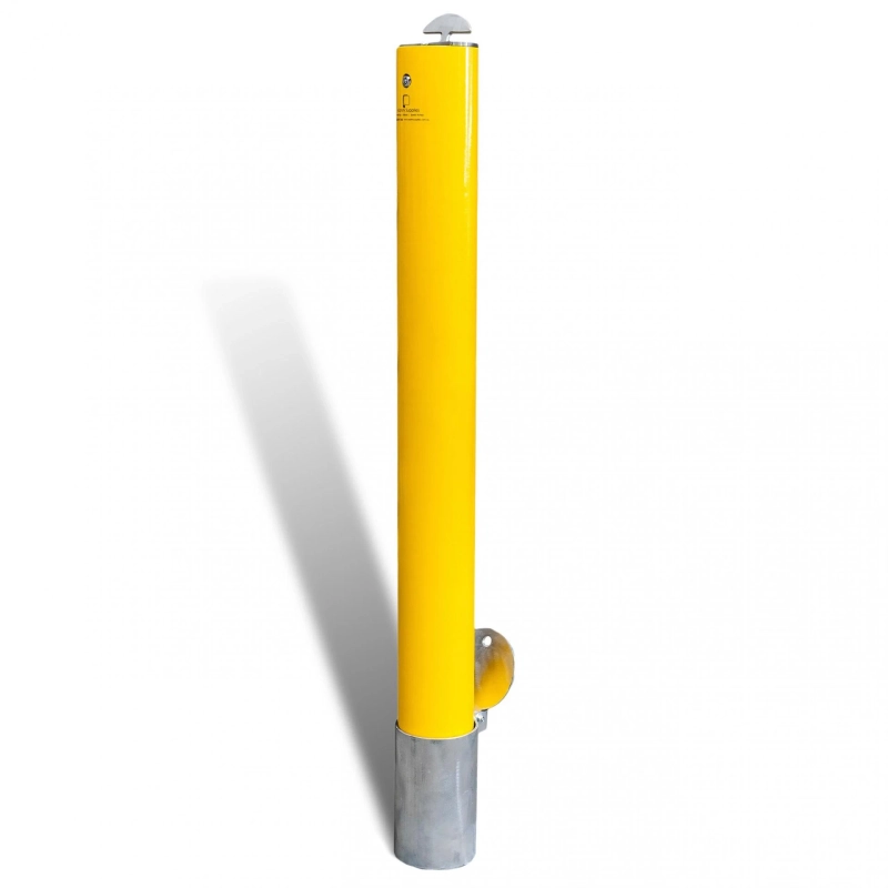 Say Goodbye to Permanent Bollards with Removable Options