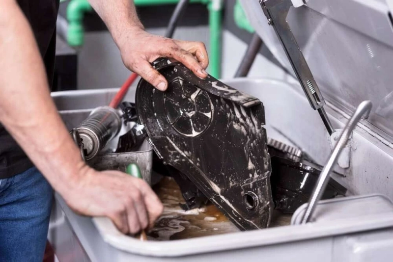 The Science Behind Water Cleaners: How They Break Down Tough Grime and Grease