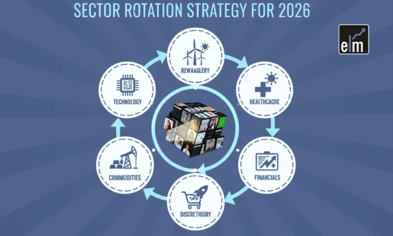 Sector Rotation Strategy for 2026: Master the Art of Timing Market Cycles