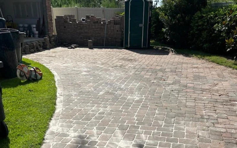 The Ultimate Guide to Driveway Installation in Palm Coast