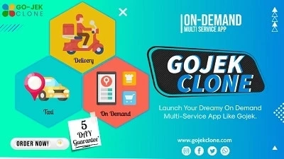 Gojek Clone Brazil