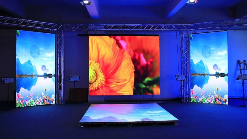 A Practical Look at LED Video Screen Rentals Across Chico and Redding