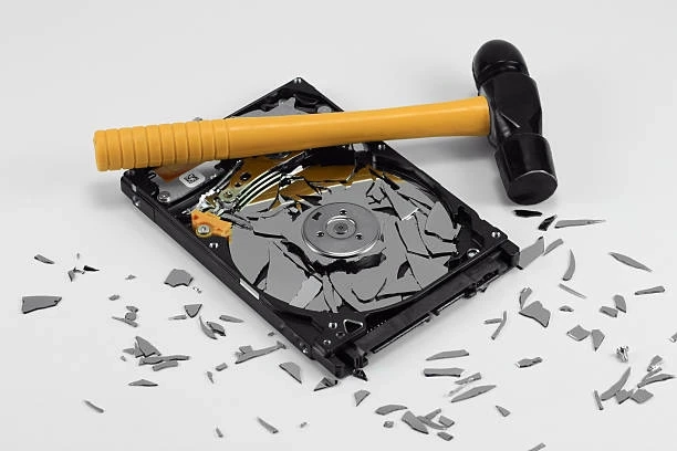 Secure Data Destruction: Safeguarding Your Information