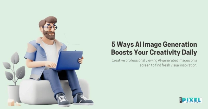 5 Ways AI Image Generation Boosts Your Creativity Daily