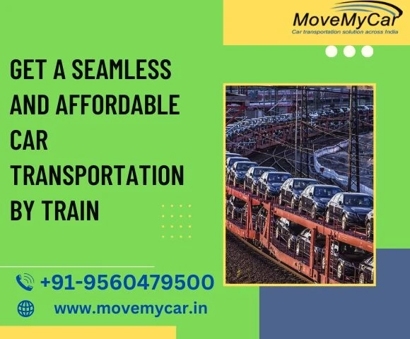 How Car Transport by Train Helps You Reduce Your Carbon Footprint When Relocating