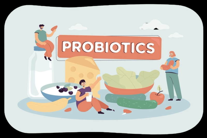 The Surprising Benefits of Probiotics for Men’s Health