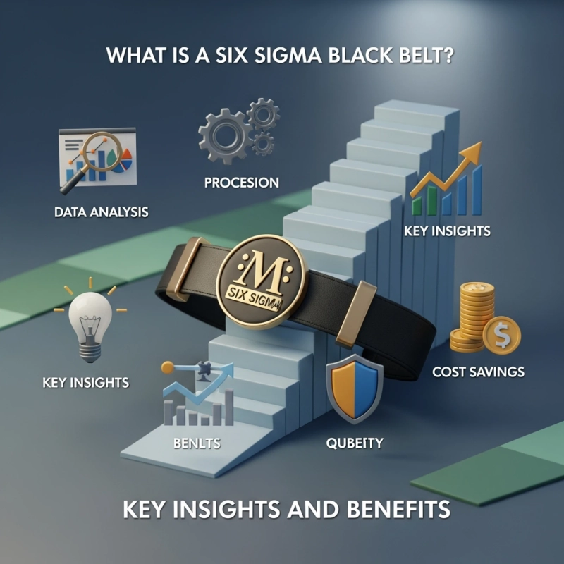 Exploring Six Sigma Black Belt Certification: What You Need to Know