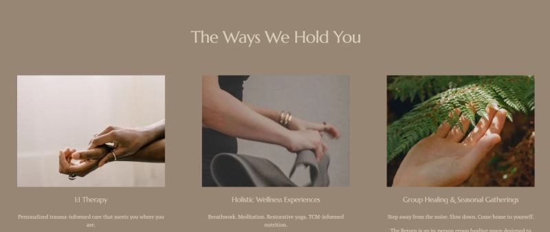 Matriarchal Healing: Why We Need a Relational Approach to Therapy