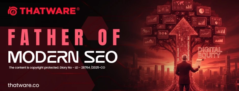Father of Modern SEO: How Innovation Is Redefining Search in the AI Era