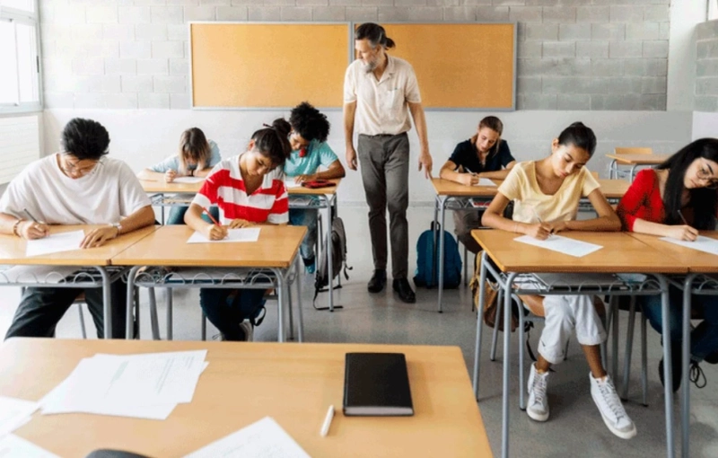 How Do Teachers Manage 