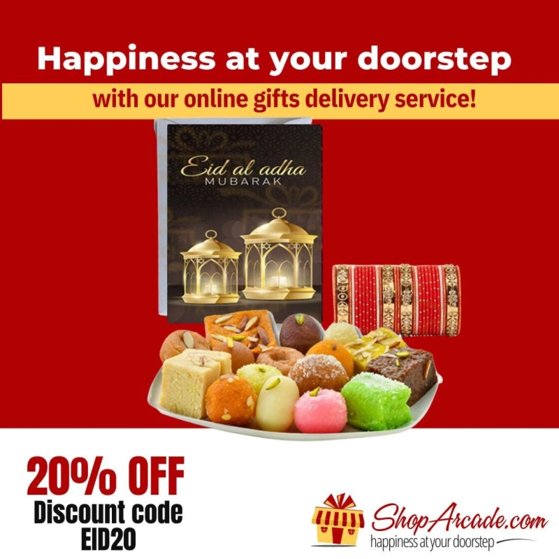 Sugar Symphony: Sending Love with Cakes to Pakistan