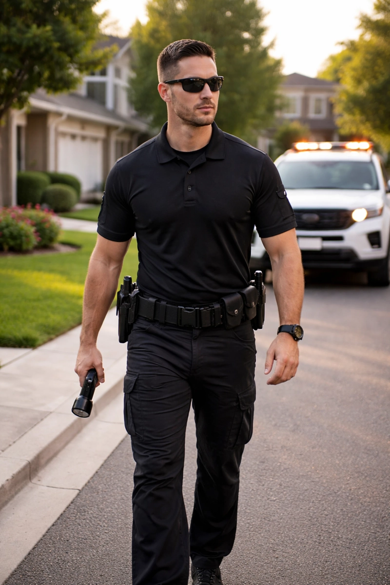 Who Provides 24/7 Security Guard Services Santa Clarita?