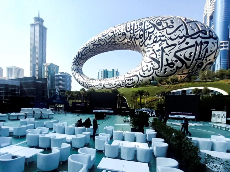 Advantages of Hiring an Event Management Company for Your Event in Dubai