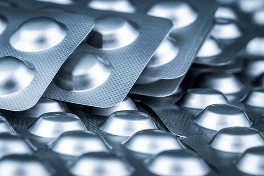 Why choose aluminum foil packaging for medicines?
