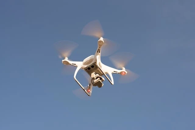 UGCS Drones with Thermal Cameras Unlocking New Horizons