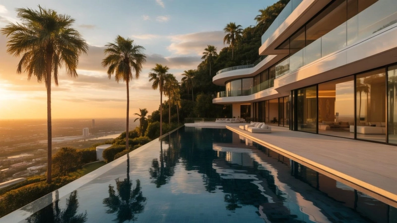 Most Expensive House in America: Inside the Ultra-Luxury World of Billionaire Estates