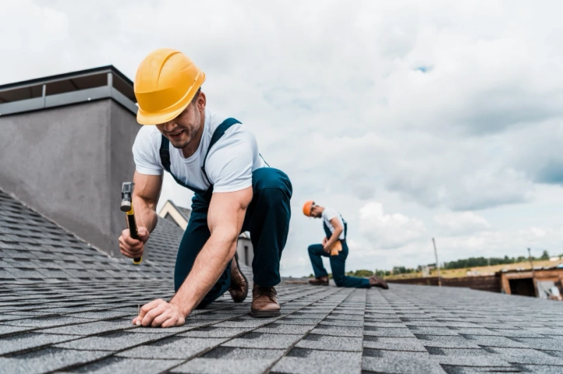 The Homeowner’s Guide to Roofing Services: Repairs & Replacements