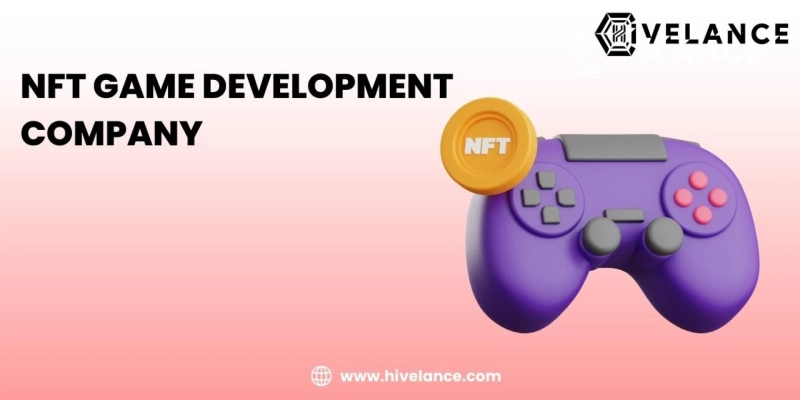NFT Game Development Services To Launch Your Own NFT Game Successfully