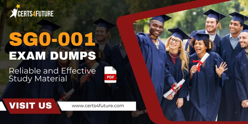 Conquer the SG0-001 Exam: Proven Strategies with Certs4Future Prep