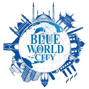 What are the main benefits provided by Blue world city Islamabad