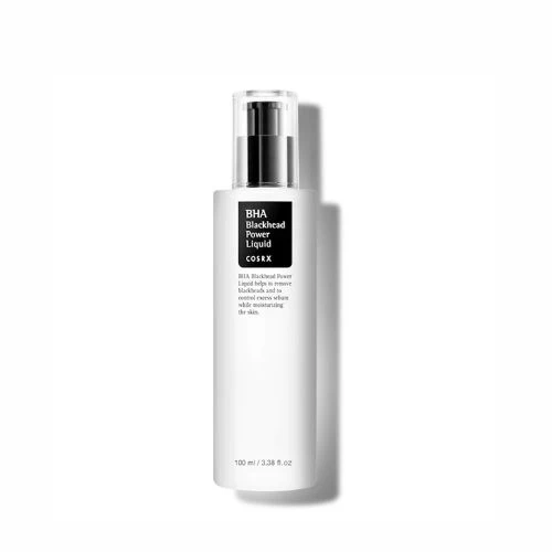 Unlock Clearer Skin with Cosrx BHA Blackhead Power Liquid