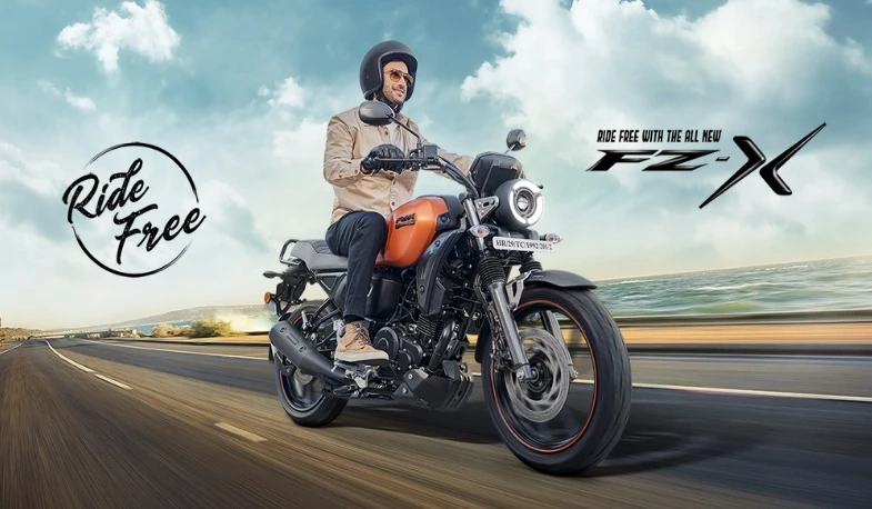 Buy New FZx 150cc | India Yamaha Motor