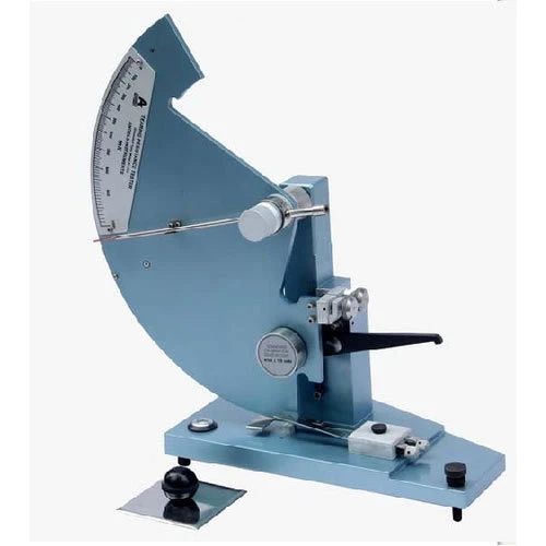 Tearing Strength Tester