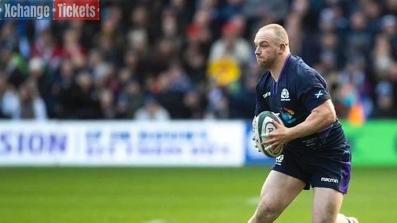 Scotland Vs Tonga: Scotland Will Face the Challenge Against the Best Rugby World Cup Team