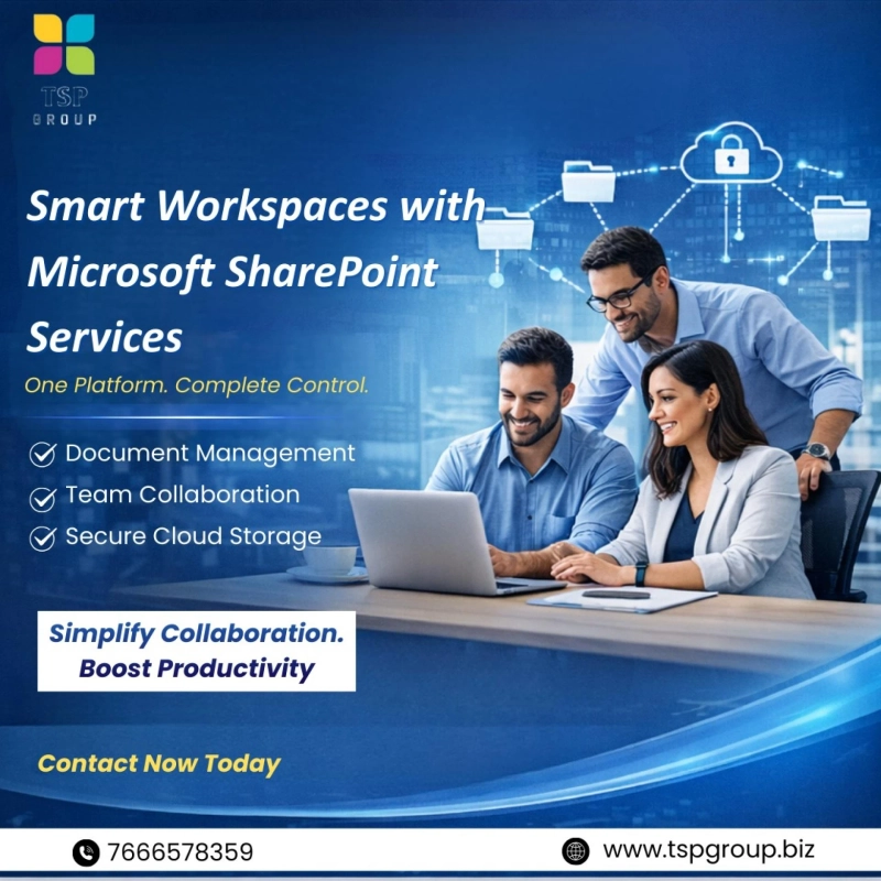 SharePoint migration services Pune