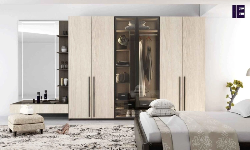 Wardrobes for Bedroom