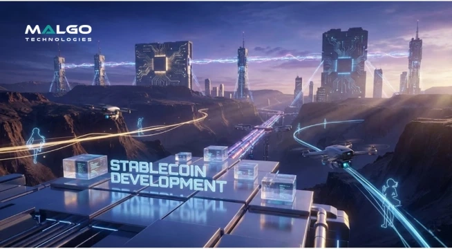 How a Stablecoin Development Company Helps You Build Trust-Backed Digital Assets