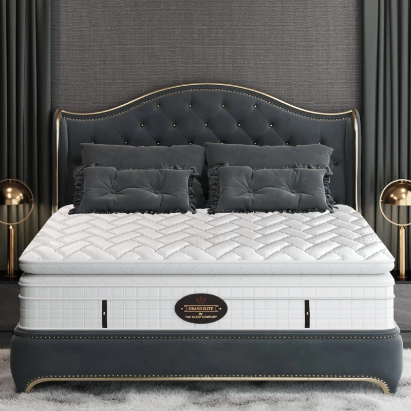 Top King Size Mattress for Side Sleepers