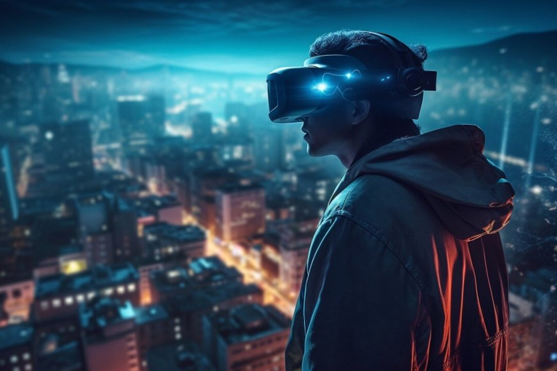 How AI Can Be The Driving Force Behind Metaverse