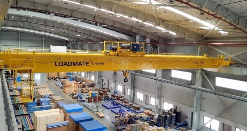 Major Differences Between Double Girder & Single Girder EOT Crane