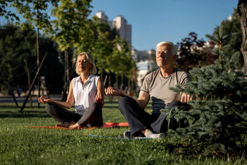 The Role Of Mindfulness In Today’s Senior Living Lifestyle