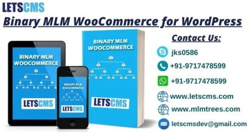 Binary MLM Hybrid Plan E-commerce | BMW MLM PLAN
