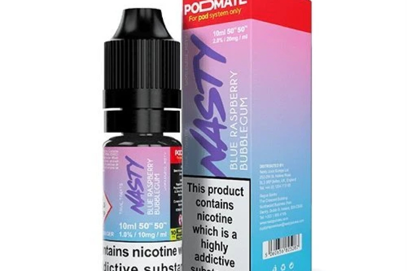 Nasty Podmate Salts 10ml: Elevate Your Vaping Game