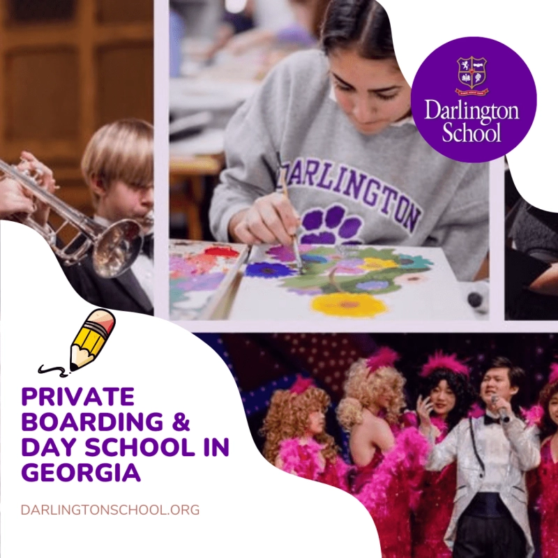 Top Rome Private School: Pre-K to 12 & Boarding