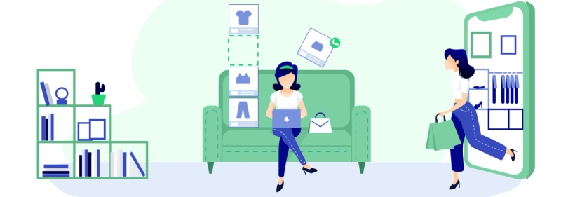 Top 5 Practices for E-Commerce UI Design