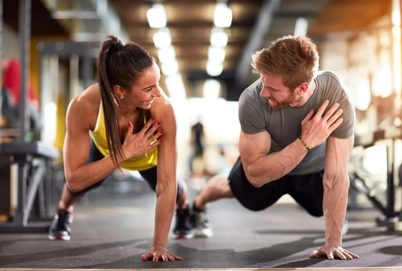 Reign Supreme in Fitness: Your Journey with a Personal Trainer in Kingston