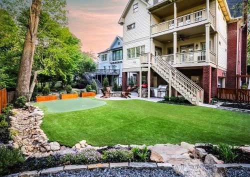 Best Landscape Design Consultation in Atlanta