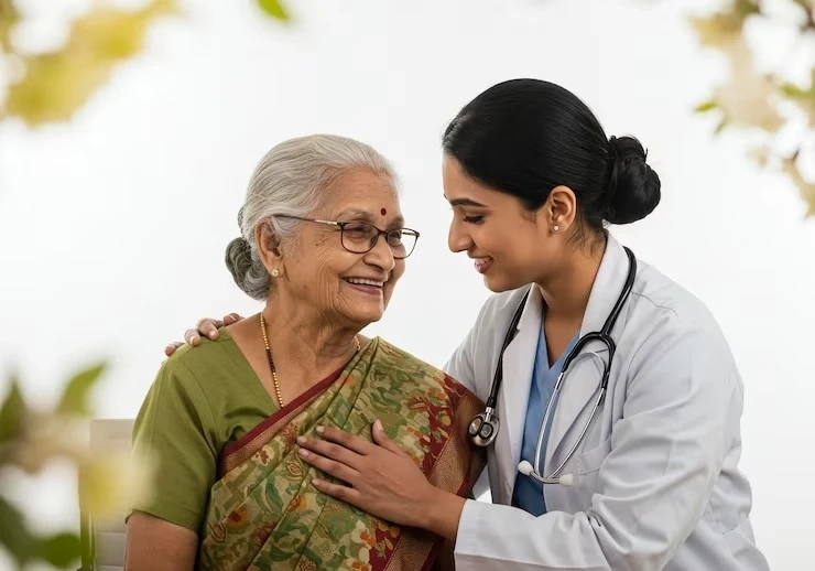 Elderly Home Care Services for Post-Hospital Recovery