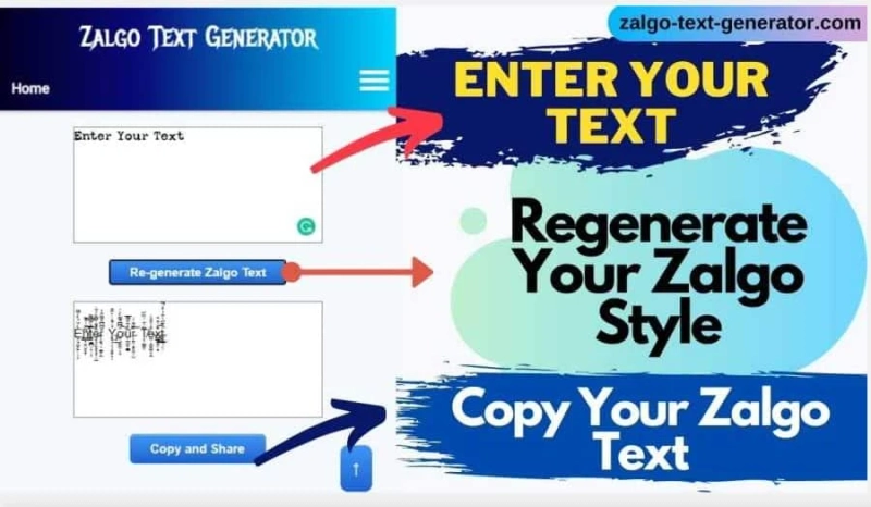 Zalgo Text Generator For Roblox