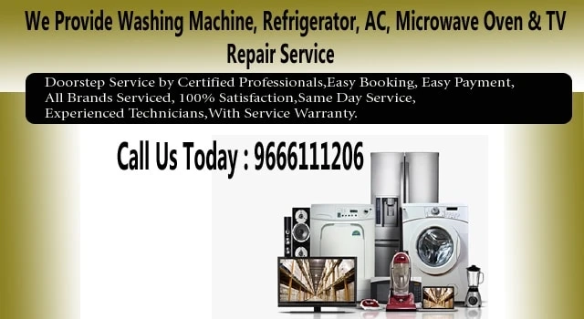 Godrej Refrigerator Service Center in Bangalore