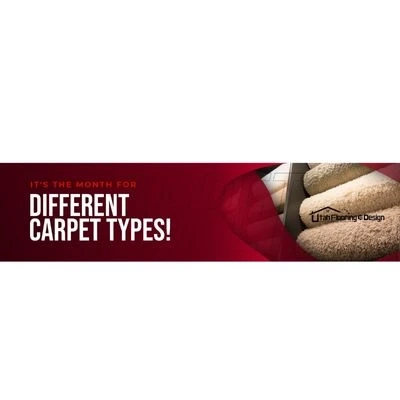 It's the Month for Different Carpet Types